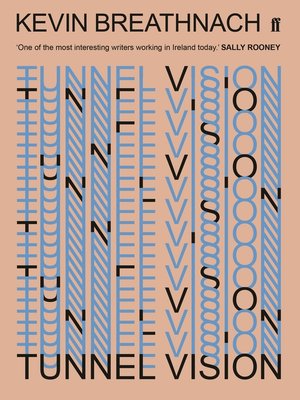 cover image of Tunnel Vision